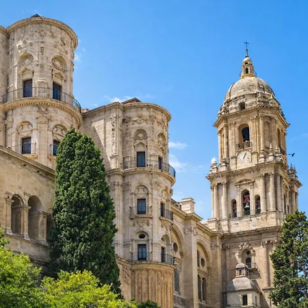 Bemalaga Catedral Appartamento