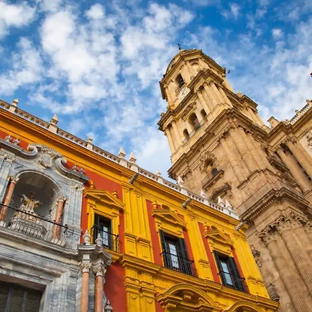 Heredia Catedral アパート