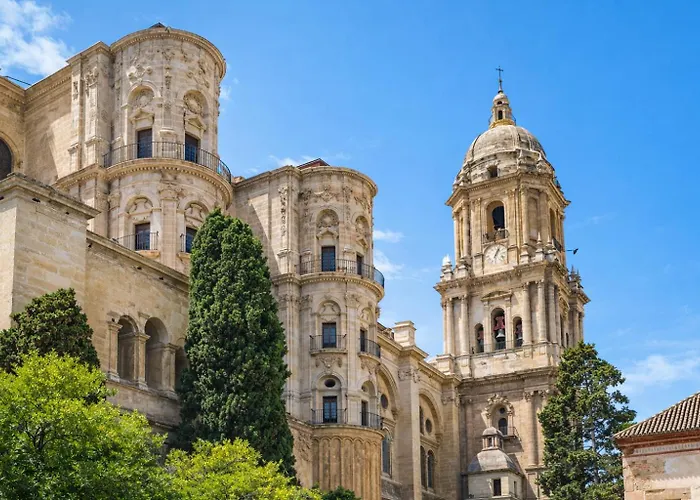 Bemalaga Catedral Appartamento