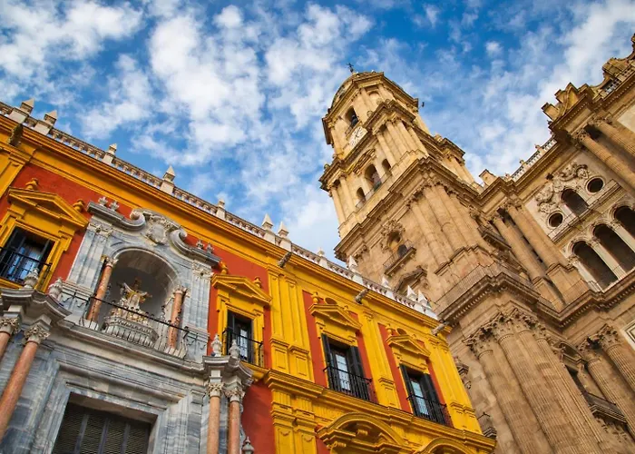 Bemalaga Catedral Appartamento